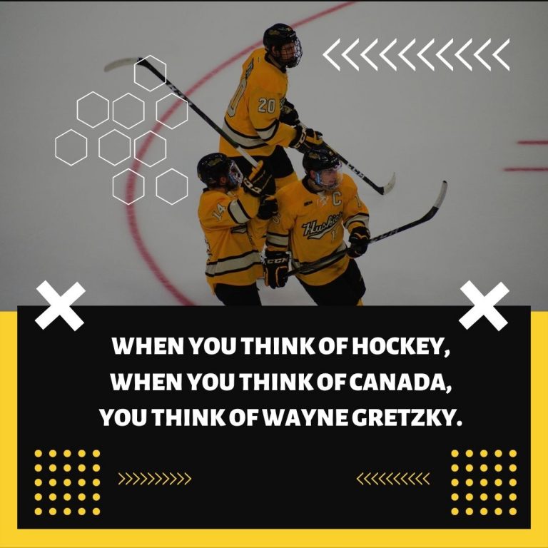 Hockey Famous Quote