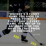 Hockey Inspirational Quote