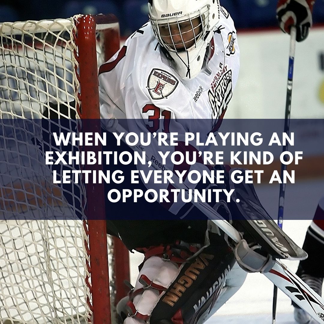 Hockey Inspiring Quote
