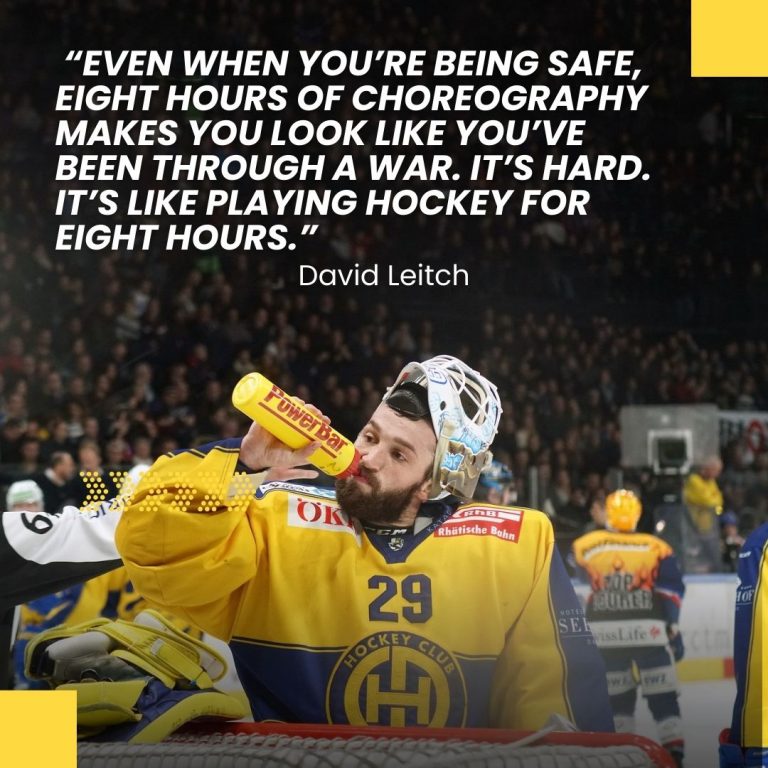 Hockey Quote