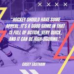 Hockey Saying