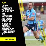 Motivational Rugby Quote