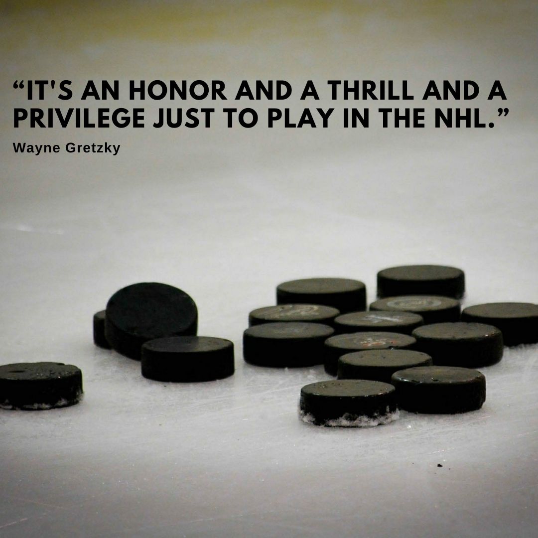 NHL Quote