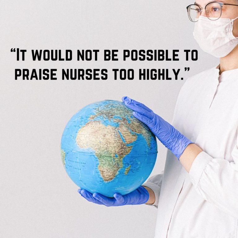 Nurse Appreciation Quotes