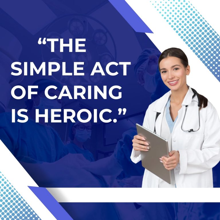 Nurse Appreciation Quote