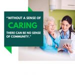 Nurse Community Quote