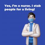 Nurse Funny Quote