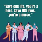 Nurse Inspirational Quote