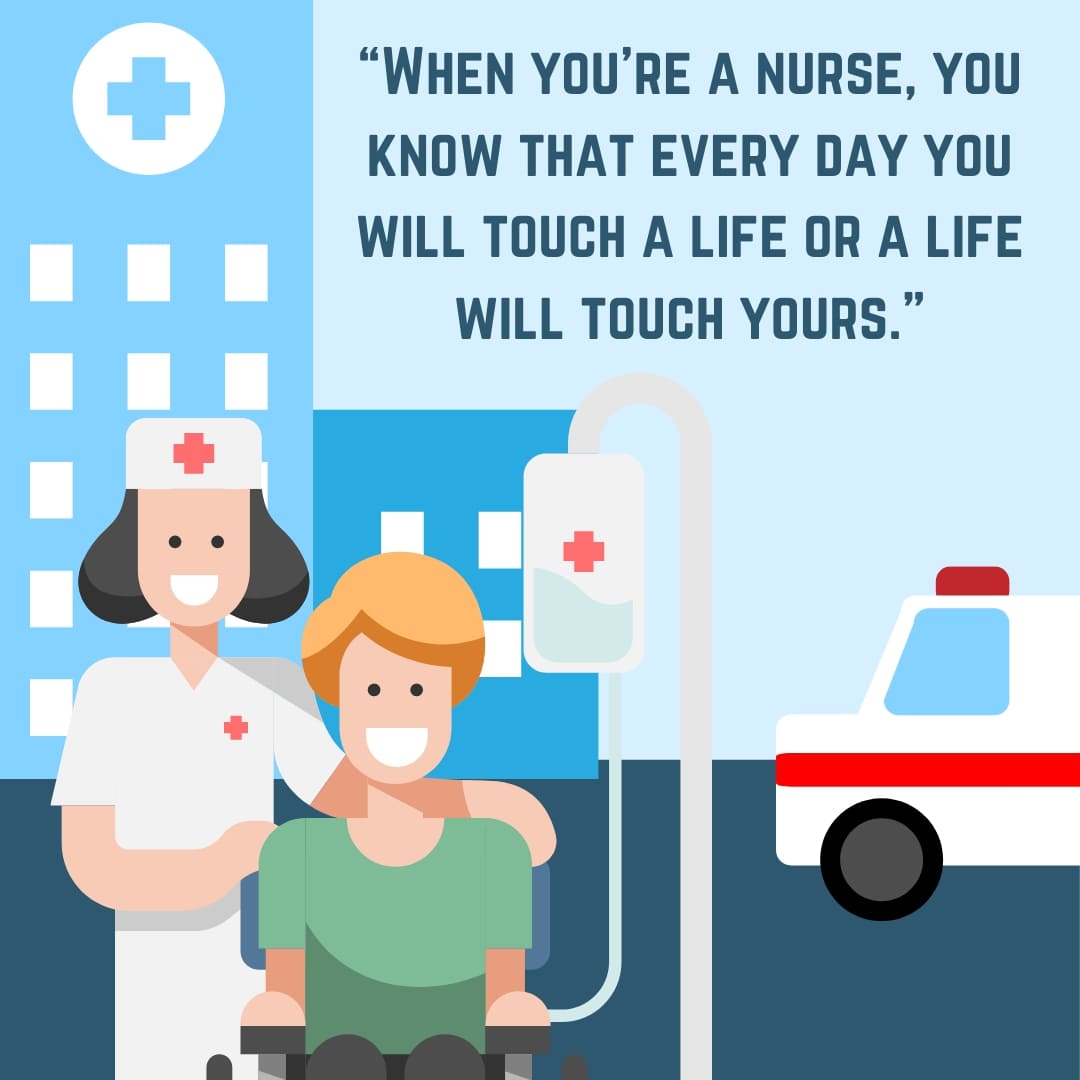 Nurse Motivational Quote