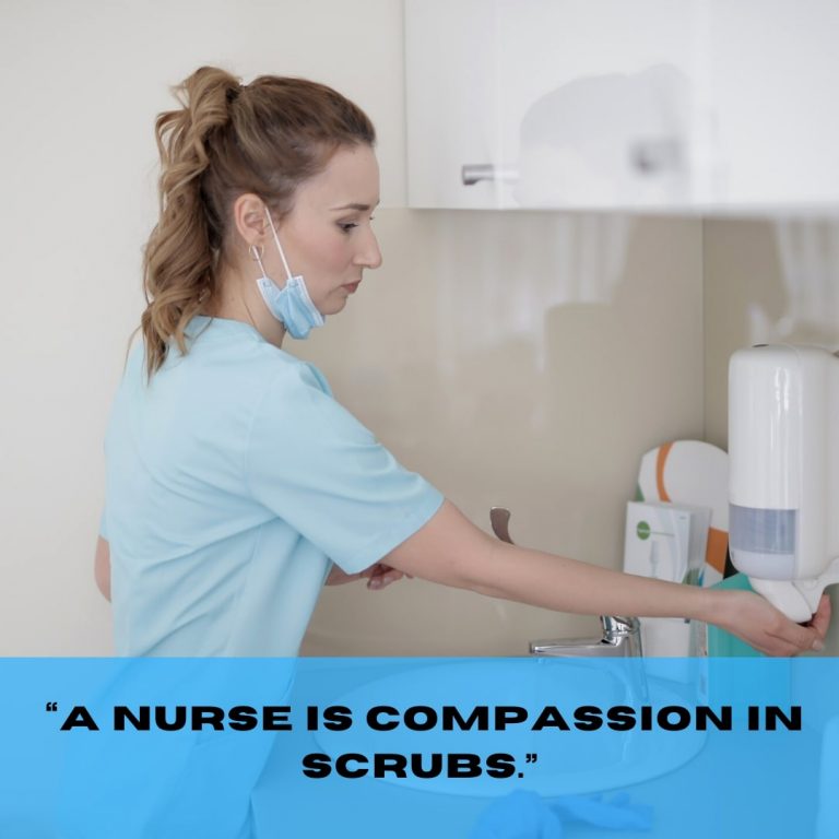 Nurse Quote