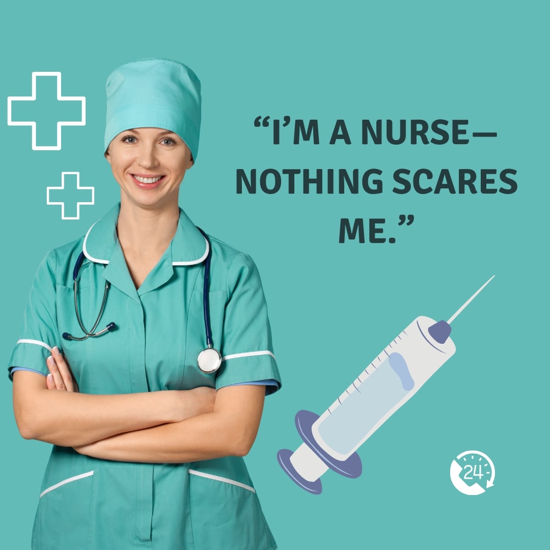 Nurse Saying