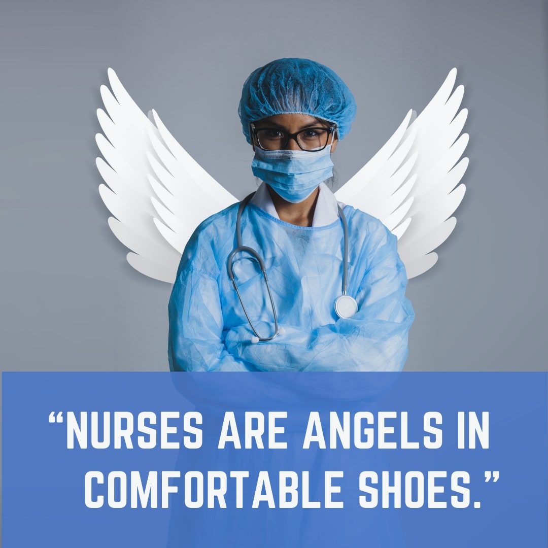Nurses Appreciation Quote
