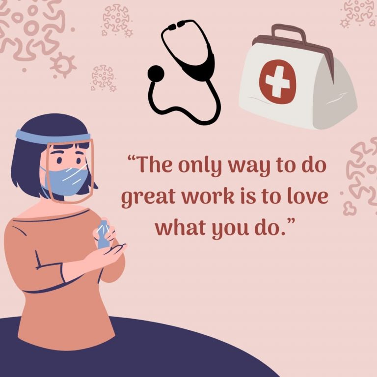 Nurses Inspirational Quote