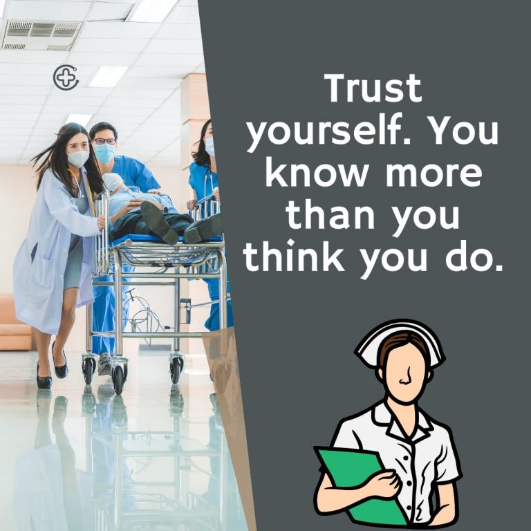 Nurses Motivational Quote