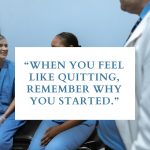 Nursing Motivational Quote