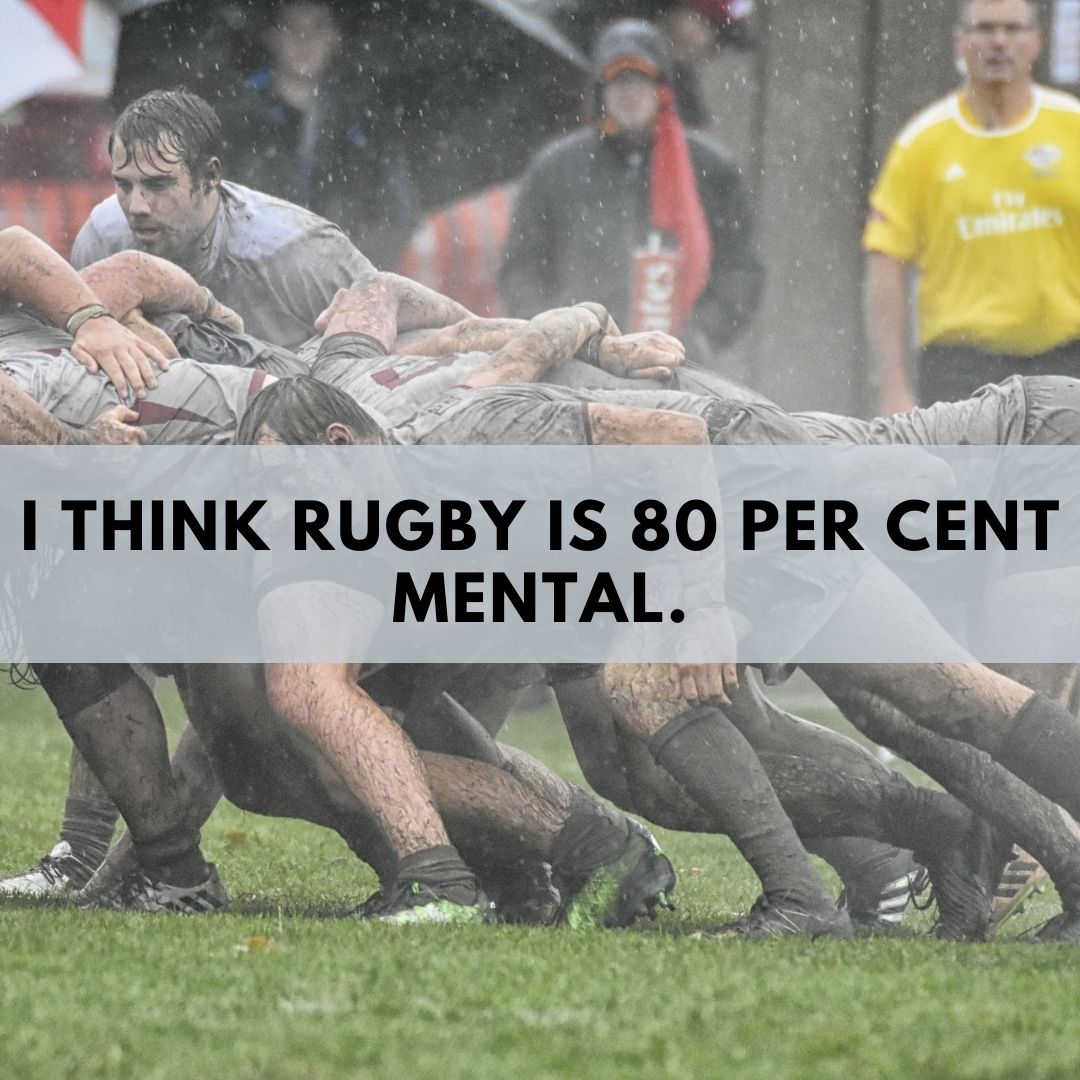 Quotes about Rugby