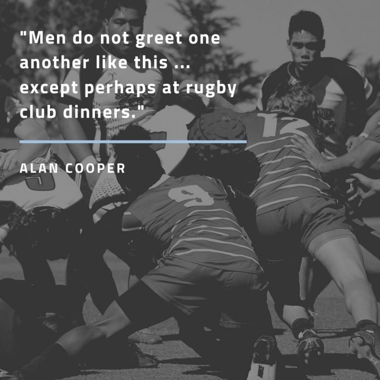 Rugby Club Quote