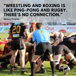 Rugby Funny Quote