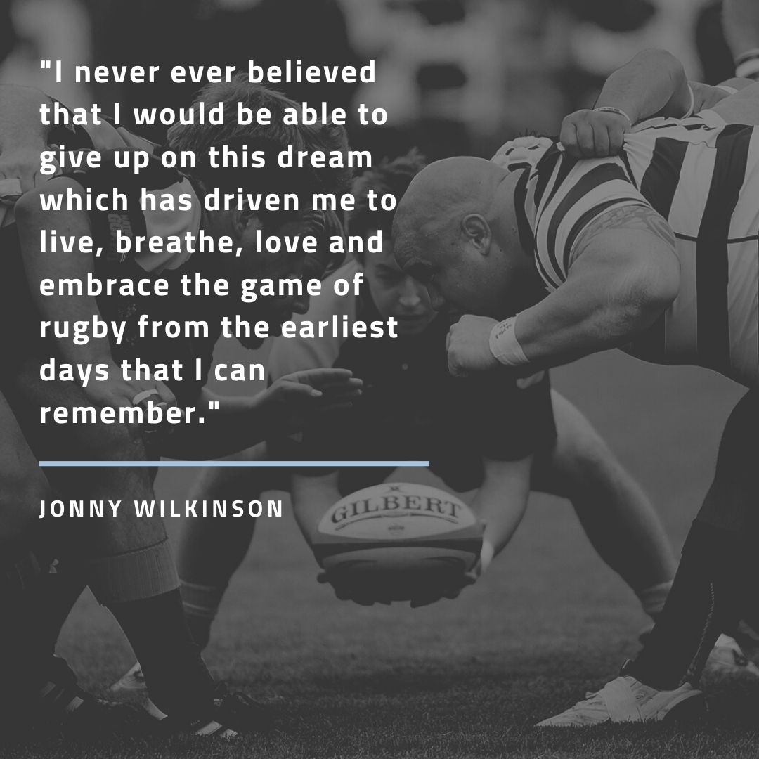 Rugby Games Quote