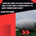 Rugby Inspiring Quote