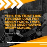 Rugby League Saying