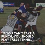 Rugby Motivational Quote
