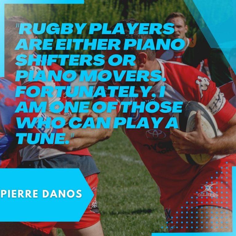 Rugby Players Quote