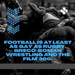 Rugby Saying