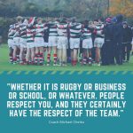 Rugby Teams Quote