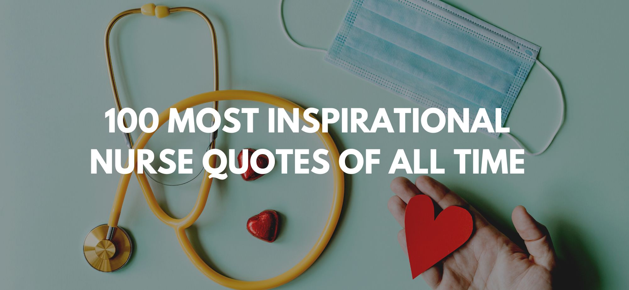 Nurse Quotes Blog Feature Image