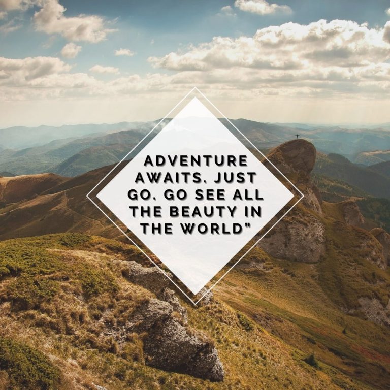 Adventure Quote