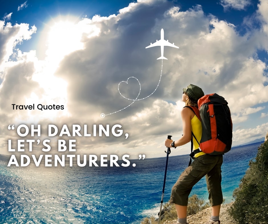 Adventurer Quote