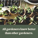 Gardener Quote