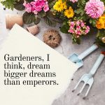 Gardeners Quote