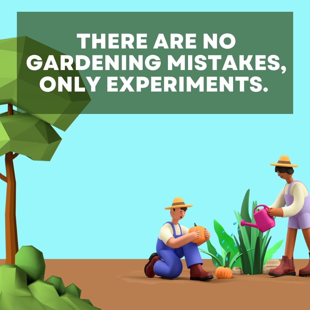 Inspirational Gardening Quote