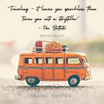 Inspirational Travel Quote
