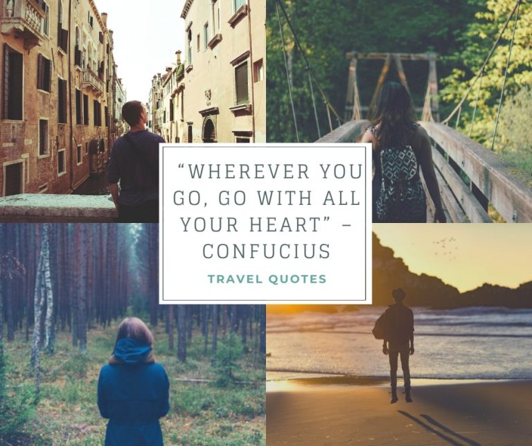 Inspiring Travel Quote