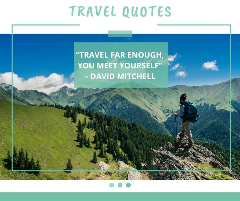 Motivational Travel Quote