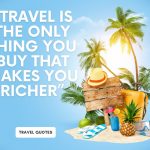 Motivational Travelling Quote