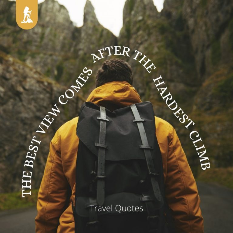 Quote about Travelling
