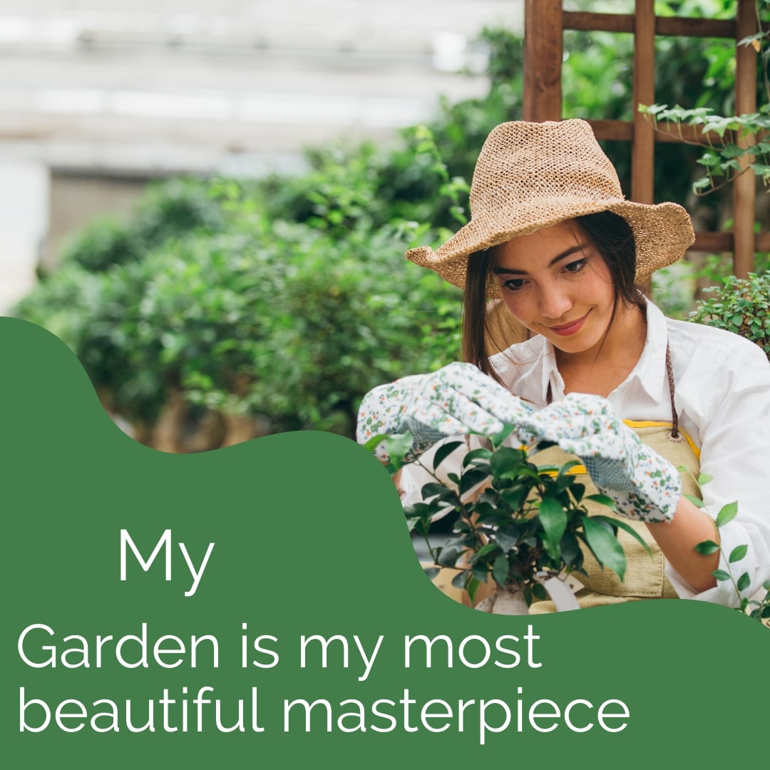 Quote for Gardener