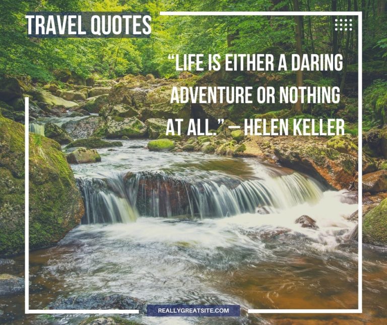 Travel Famous Quote