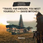 Travel Famous Saying