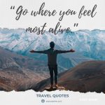Travel Motivational Quote