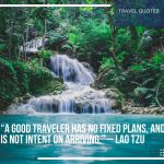 Traveler Quote