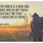 Travelling Quote