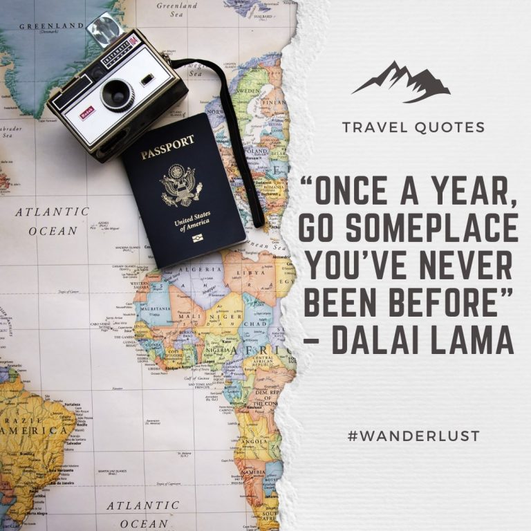 Travelling Famous Quote