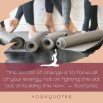 Body Energy Yoga Quote
