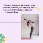 Easily-Move Yoga Quote