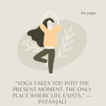 Good Journey Yoga Quote